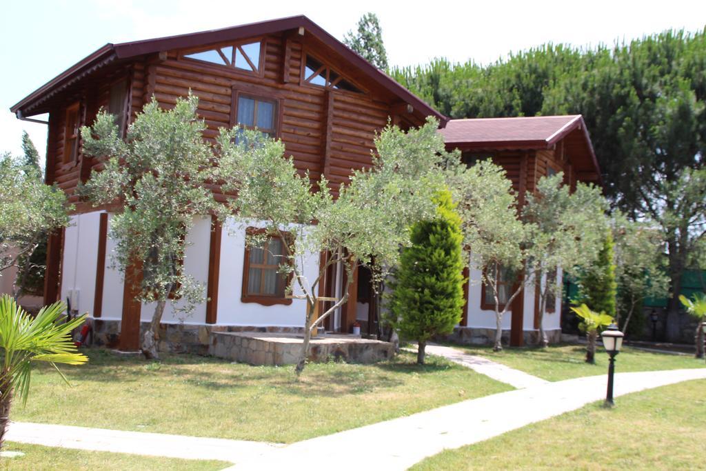 Hotel Sunset Troia Dalyanköy المظهر الخارجي الصورة