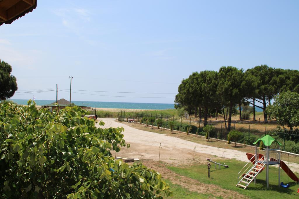 Hotel Sunset Troia Dalyanköy المظهر الخارجي الصورة