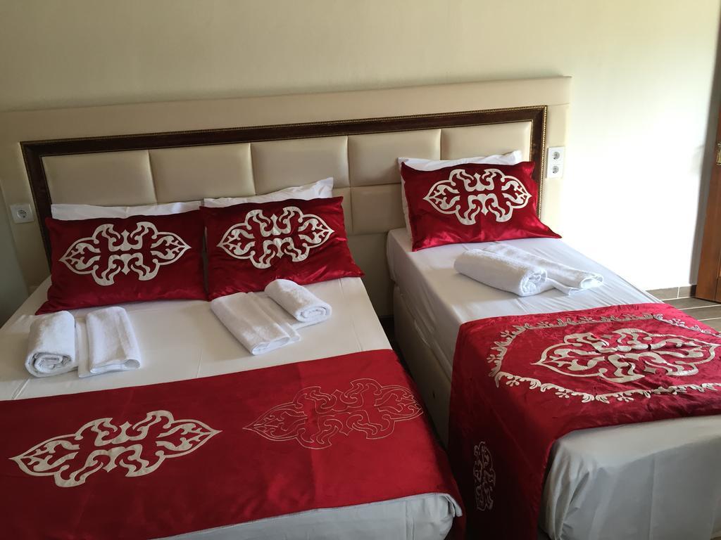 Hotel Sunset Troia Dalyanköy المظهر الخارجي الصورة