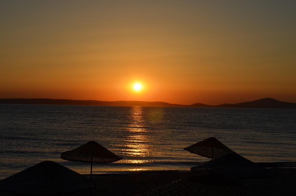 Hotel Sunset Troia Dalyanköy المظهر الخارجي الصورة