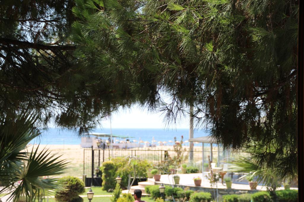 Hotel Sunset Troia Dalyanköy المظهر الخارجي الصورة