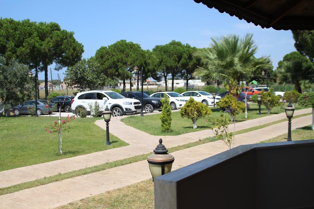 Hotel Sunset Troia Dalyanköy المظهر الخارجي الصورة