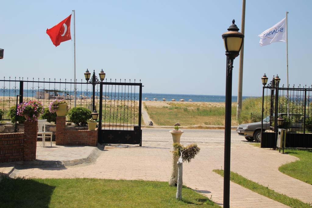 Hotel Sunset Troia Dalyanköy المظهر الخارجي الصورة