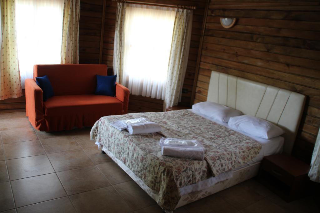 Hotel Sunset Troia Dalyanköy المظهر الخارجي الصورة