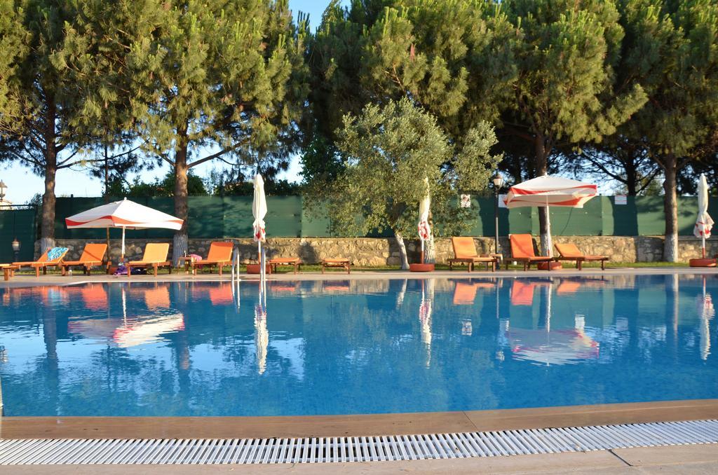Hotel Sunset Troia Dalyanköy المظهر الخارجي الصورة
