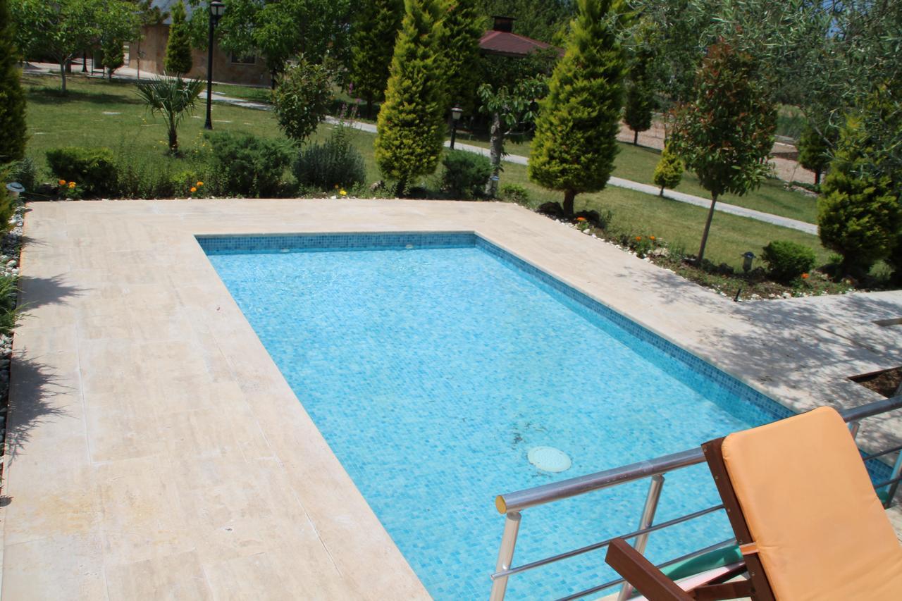 Hotel Sunset Troia Dalyanköy المظهر الخارجي الصورة