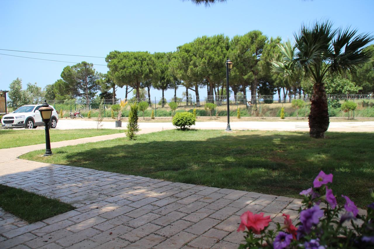 Hotel Sunset Troia Dalyanköy المظهر الخارجي الصورة