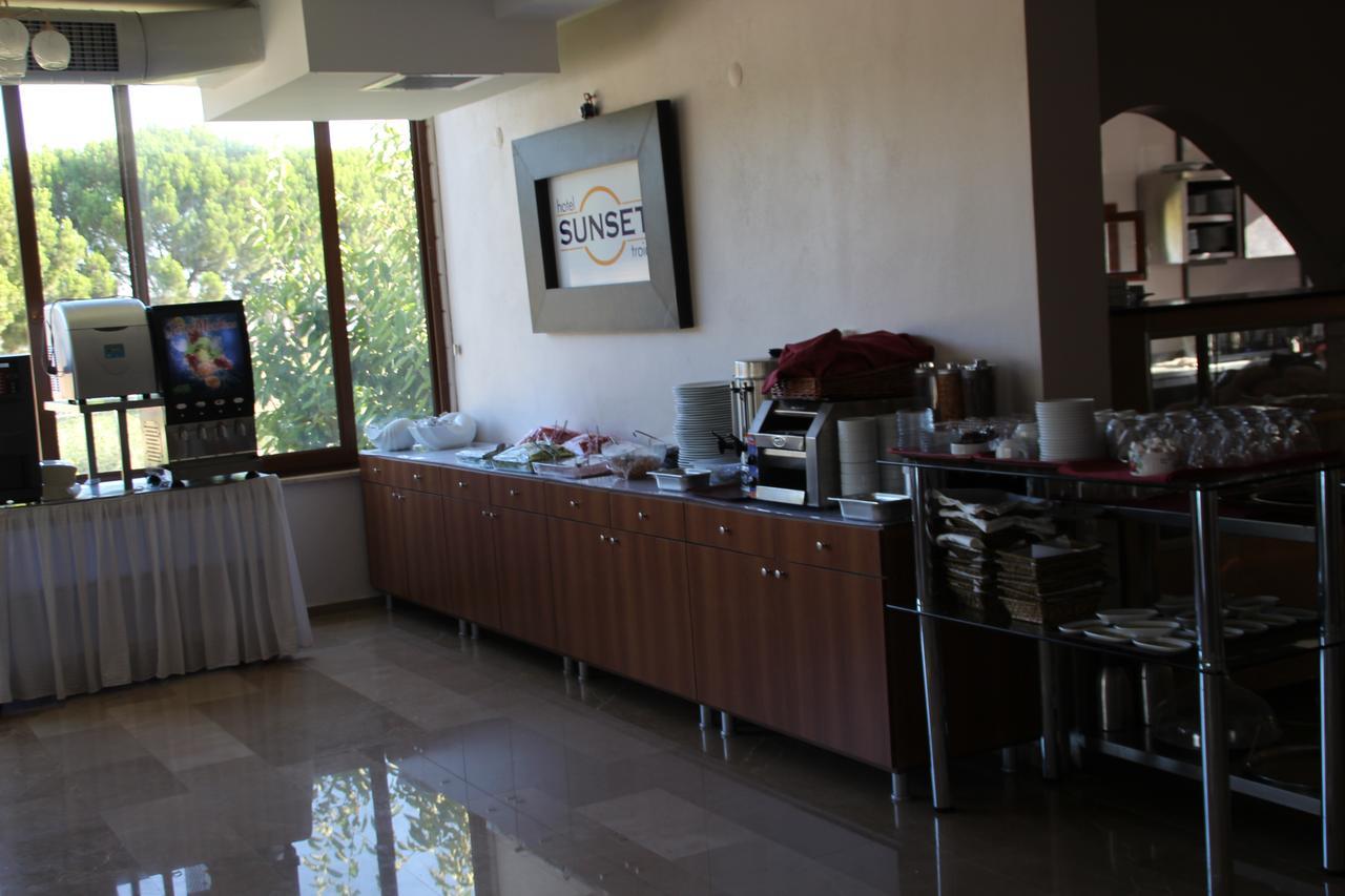 Hotel Sunset Troia Dalyanköy المظهر الخارجي الصورة