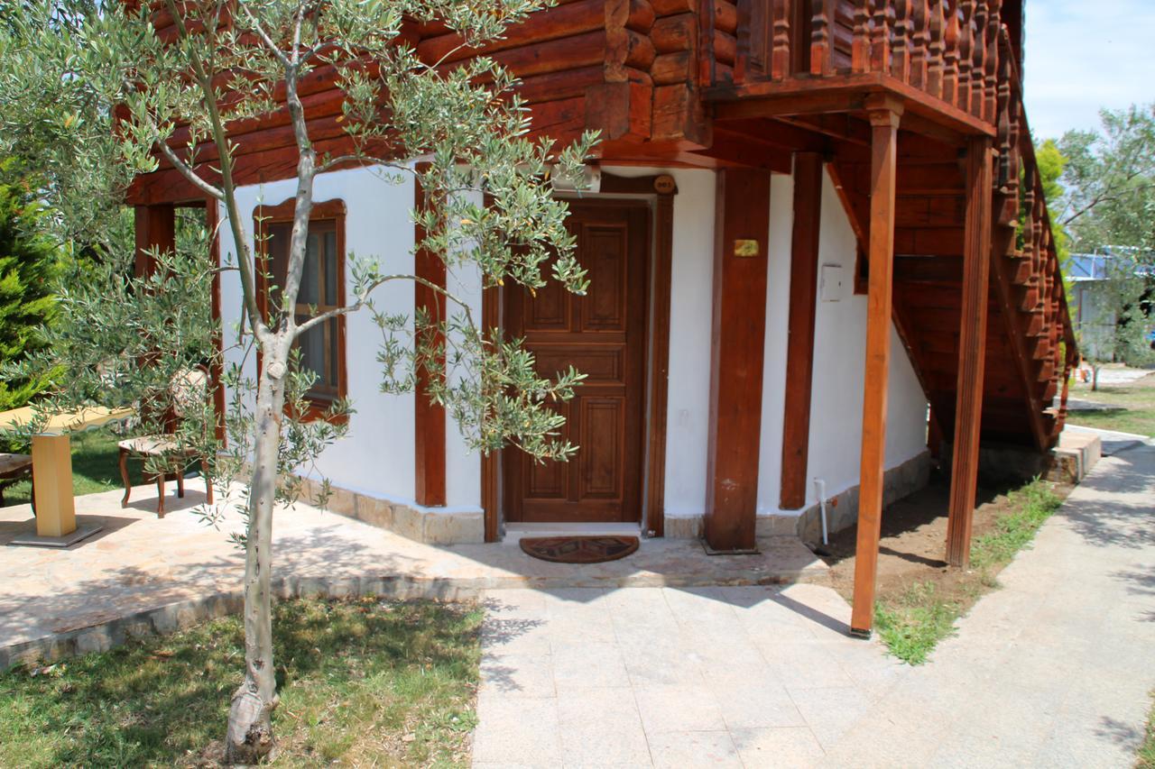 Hotel Sunset Troia Dalyanköy المظهر الخارجي الصورة