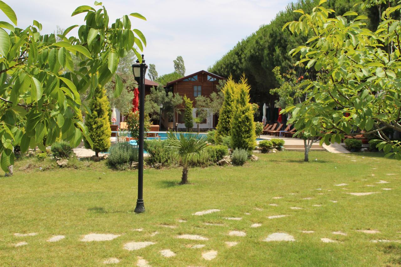 Hotel Sunset Troia Dalyanköy المظهر الخارجي الصورة